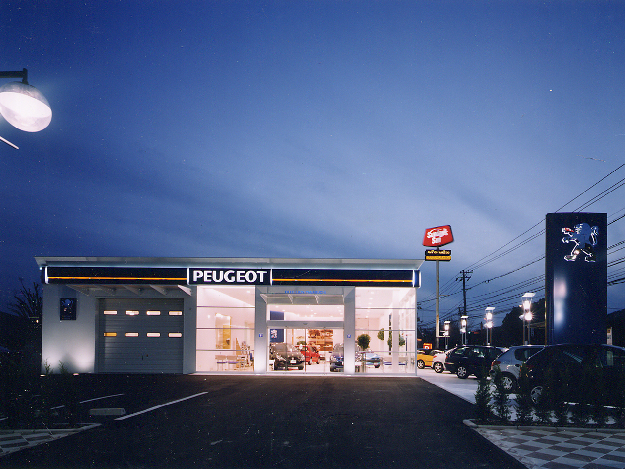PEUGEOTRX