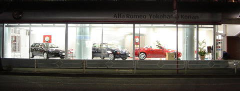 Alfa Romeol`O3