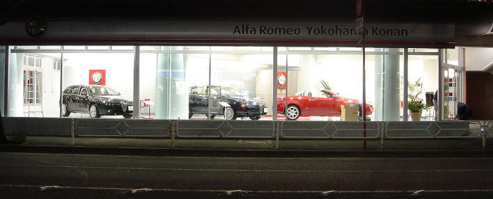 Alfa Romeol`O3